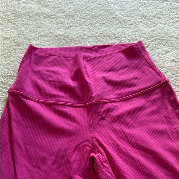lululemon athletica Pink Leggings - Picture 3 of 3